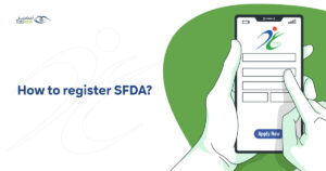 How to register SFDA