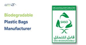 Biodegradable Plastic Bags Manufacturer