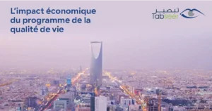 L’impact économique du programme de la qualité de vie